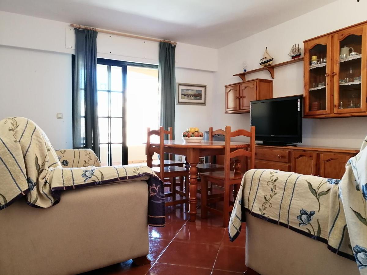 Apartamento Urbanizacion Alcaudon Isla Canela 1A Linea De Playa Exterior foto