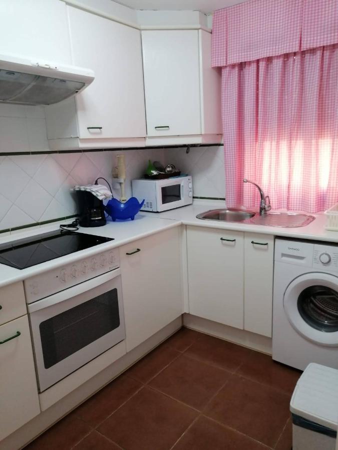 Apartamento Urbanizacion Alcaudon Isla Canela 1A Linea De Playa Exterior foto