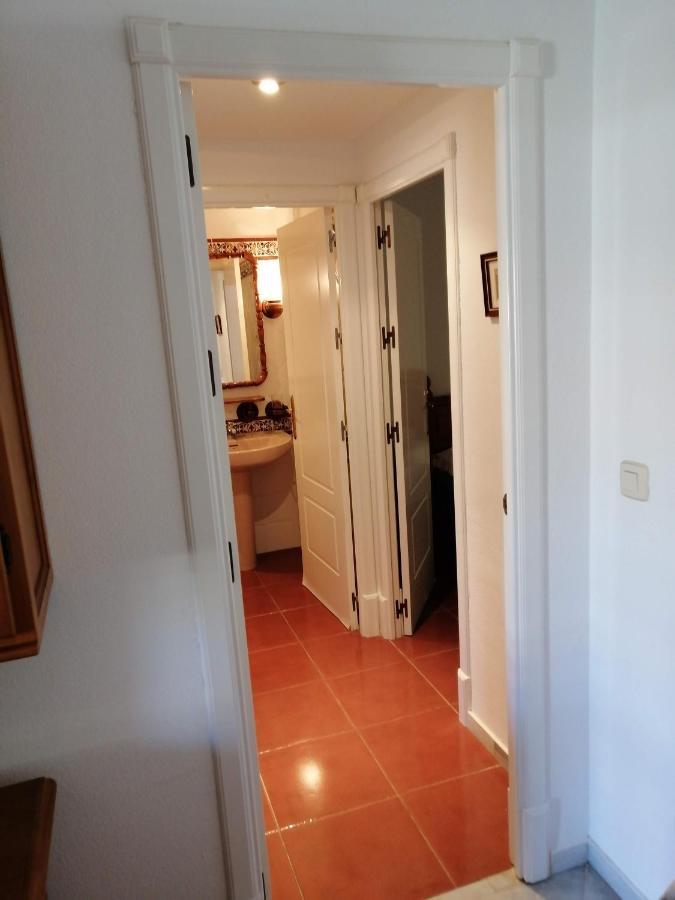 Ferienwohnung Apartamento Urbanizacion Alcaudon Isla Canela 1A Linea De Playa Exterior foto