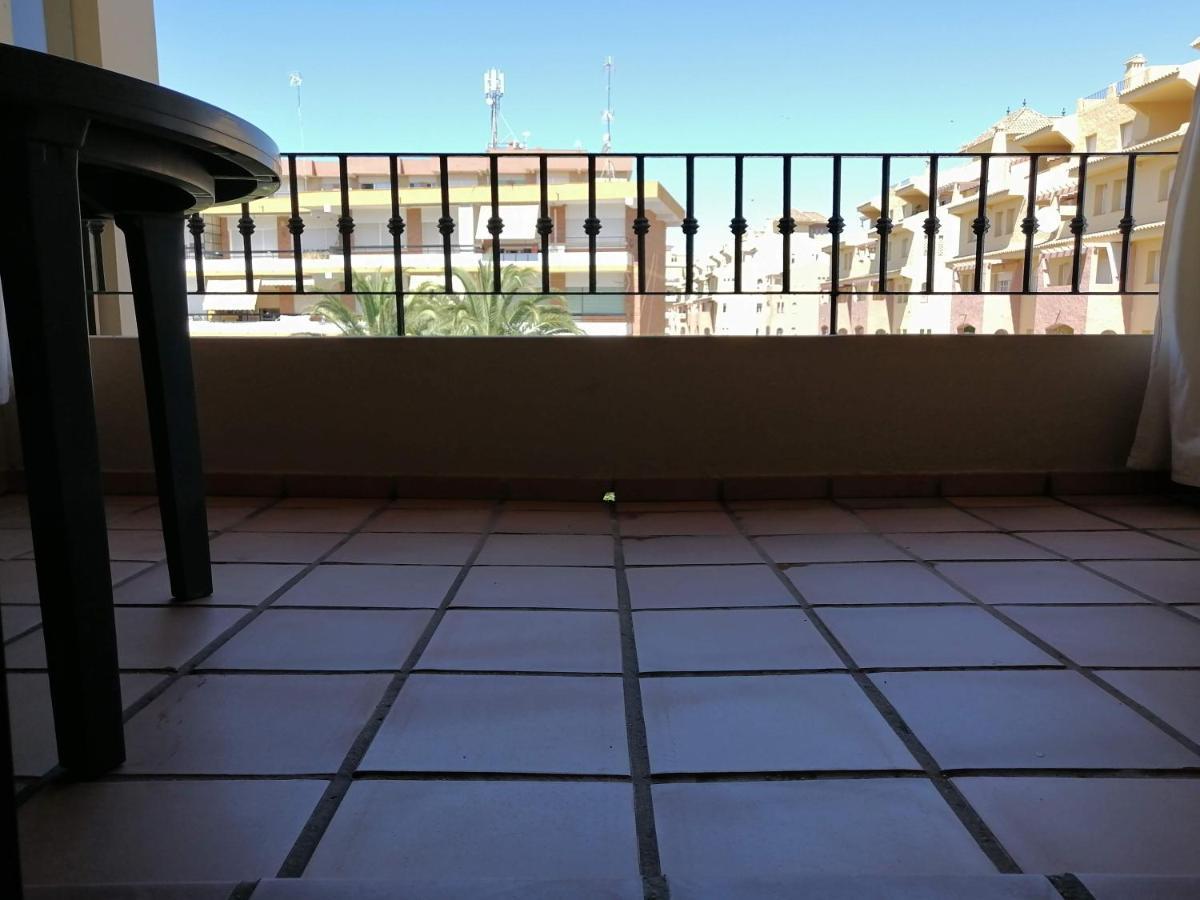 Apartamento Urbanizacion Alcaudon Isla Canela 1A Linea De Playa Exterior foto