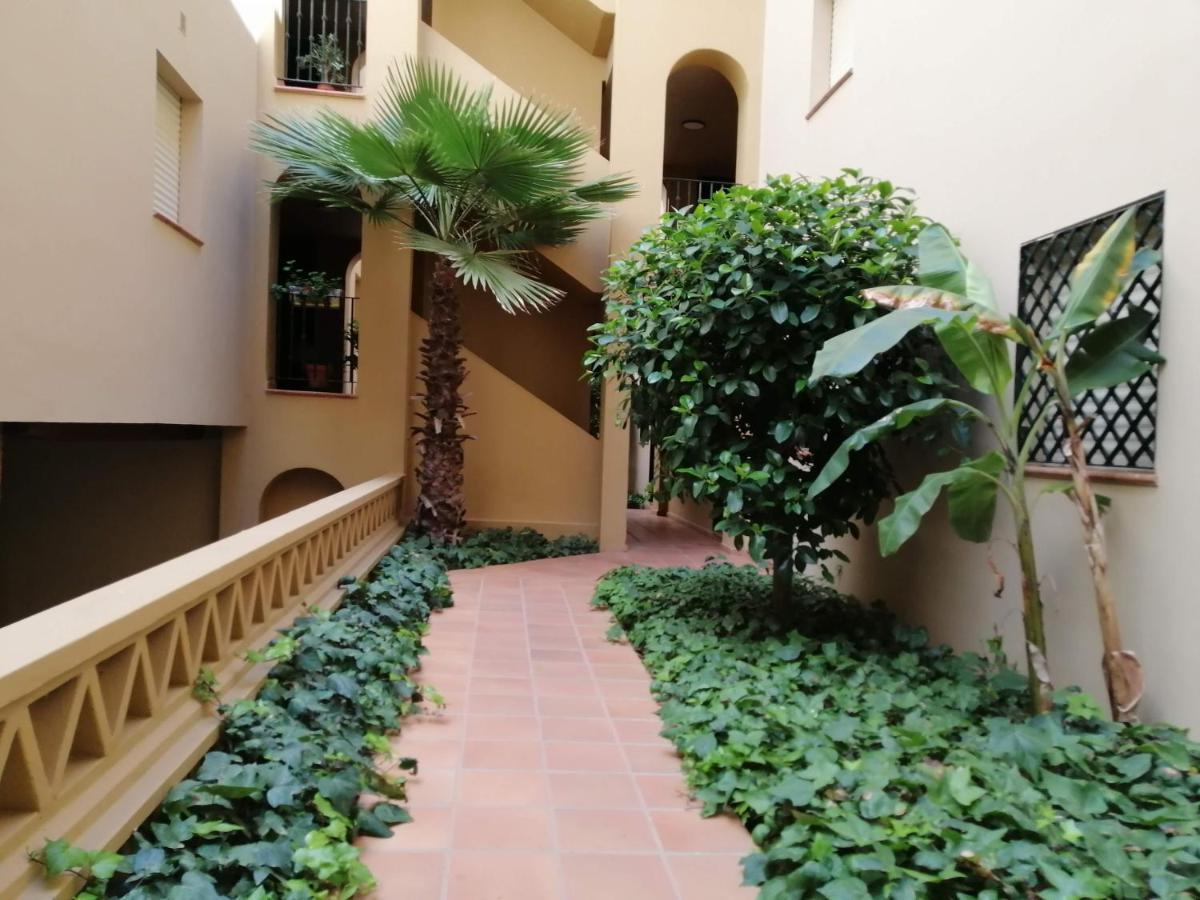 Apartamento Urbanizacion Alcaudon Isla Canela 1A Linea De Playa Exterior foto
