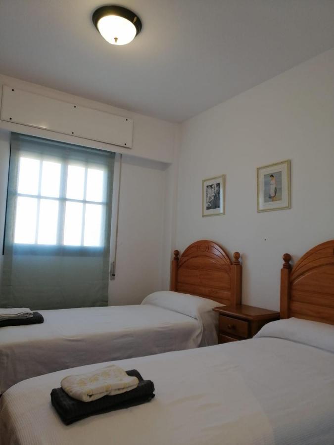 Apartamento Urbanizacion Alcaudon Isla Canela 1A Linea De Playa Exterior foto
