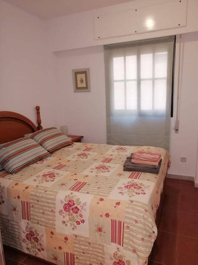 Apartamento Urbanizacion Alcaudon Isla Canela 1A Linea De Playa Exterior foto